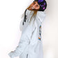 bro! chill n'shred hoodie (Shred Love)