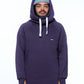 bro! chill n'shred hoodie (midnight sky)