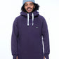 bro! chill n'shred hoodie (midnight sky)