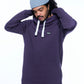 bro! chill n'shred hoodie (midnight sky)