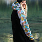 bro! chill n'shred hoodie (mountains)