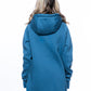 bro! chill n'shred hoodie (slate blue)