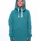 bro! chill n'shred hoodie (spruce green)