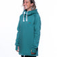 bro! chill n'shred hoodie (spruce green)