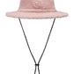 bro! cozy boonie (faded pink)