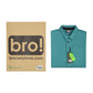 bro! cozy shirt (spruce green)