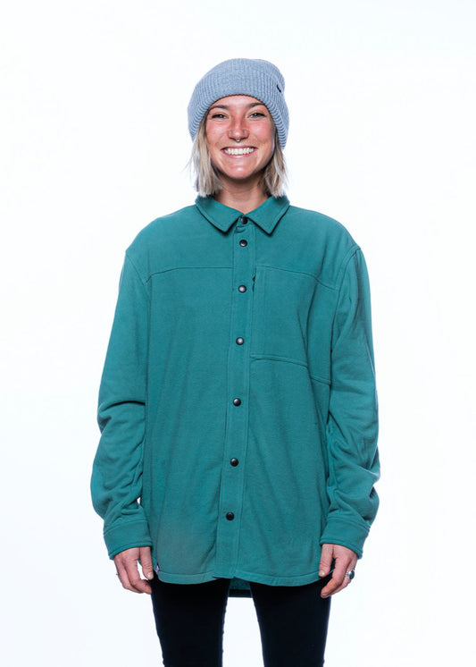 bro! cozy shirt (spruce green)