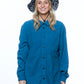 bro! cozy shirt (slate blue)