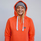 bro! park edition hoodie (coral)