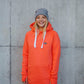 bro! park edition hoodie (coral)