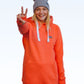 bro! park edition hoodie (coral)