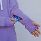 bro! park edition hoodie (lavender)