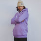 bro! park edition hoodie (lavender)