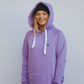 bro! park edition hoodie (lavender)