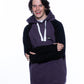 bro! park edition hoodie (midnight sky-black)