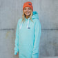 bro! park edition hoodie (seafoam)