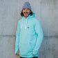 bro! park edition hoodie (seafoam)