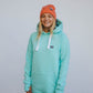 bro! park edition hoodie (seafoam)
