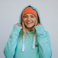 bro! park edition hoodie (seafoam)