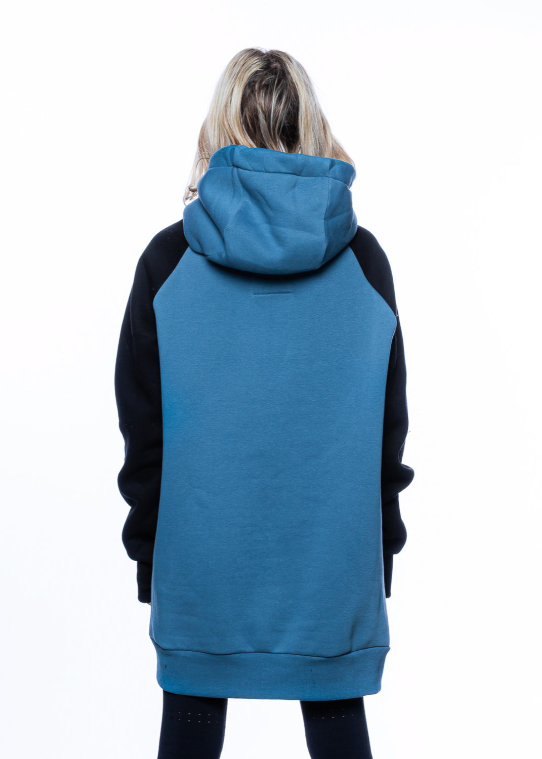 bro! park edition hoodie (slate blue-black)
