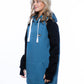 bro! park edition hoodie (slate blue-black)