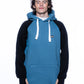 bro! park edition hoodie (slate blue-black)