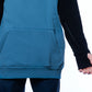 bro! park edition hoodie (slate blue-black)