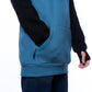 bro! park edition hoodie (slate blue-black)