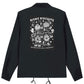 Risky Biscuits Coach Jacket