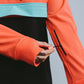 bro! ShredShell high (Coral-Black)