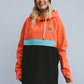 bro! ShredShell low (Coral-Black)