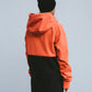 bro! ShredShell low (Coral-Black)