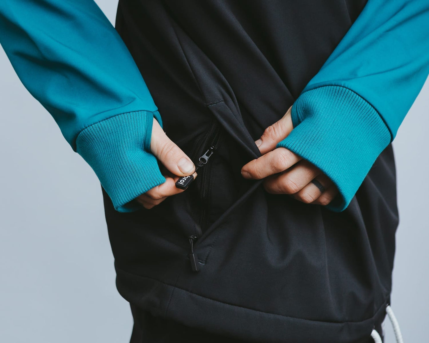 bro! ShredShell high (Ocean-Black)