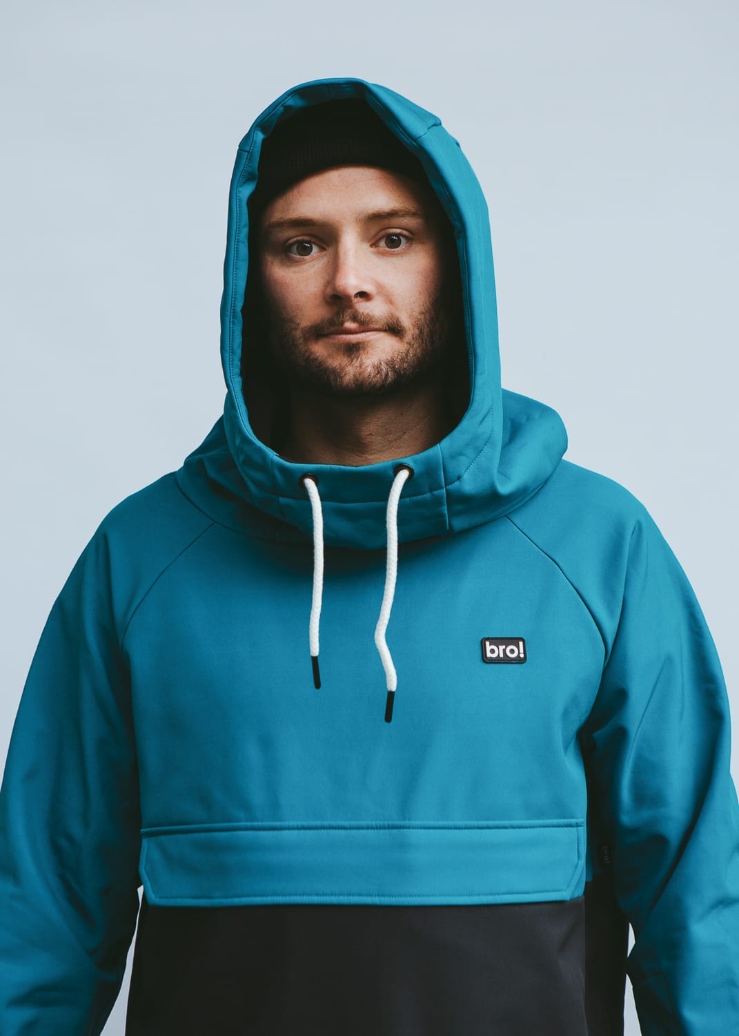 bro! ShredShell high (Ocean-Black)