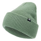 bro! waffle beanie (avocado)