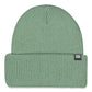 bro! waffle beanie (avocado)