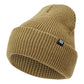 bro! waffle beanie (caramel)