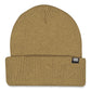 bro! waffle beanie (caramel)