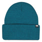 bro! waffle beanie (ocean)