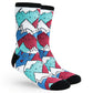 bro! socks (mountains 2)