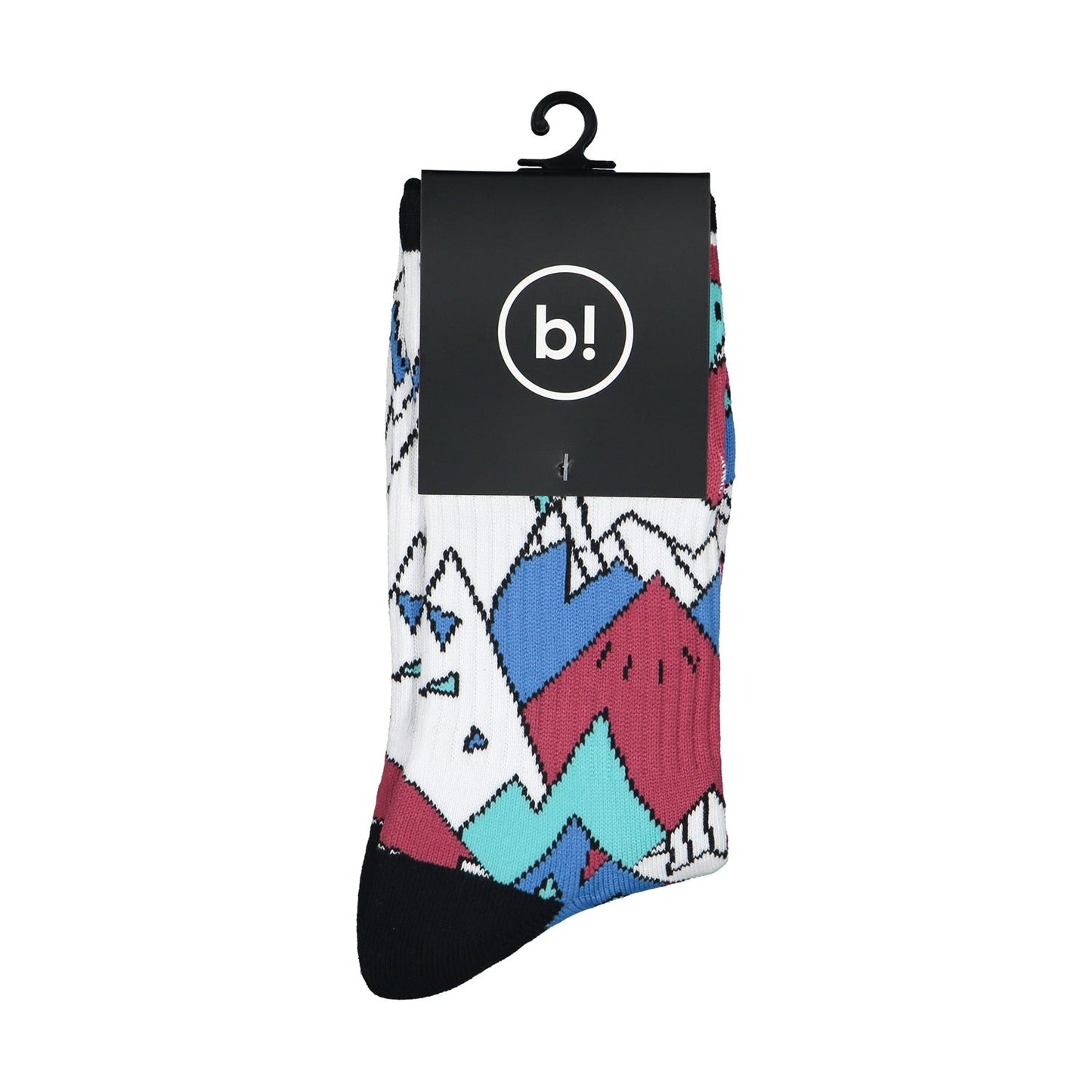 bro! socks (mountains 2)