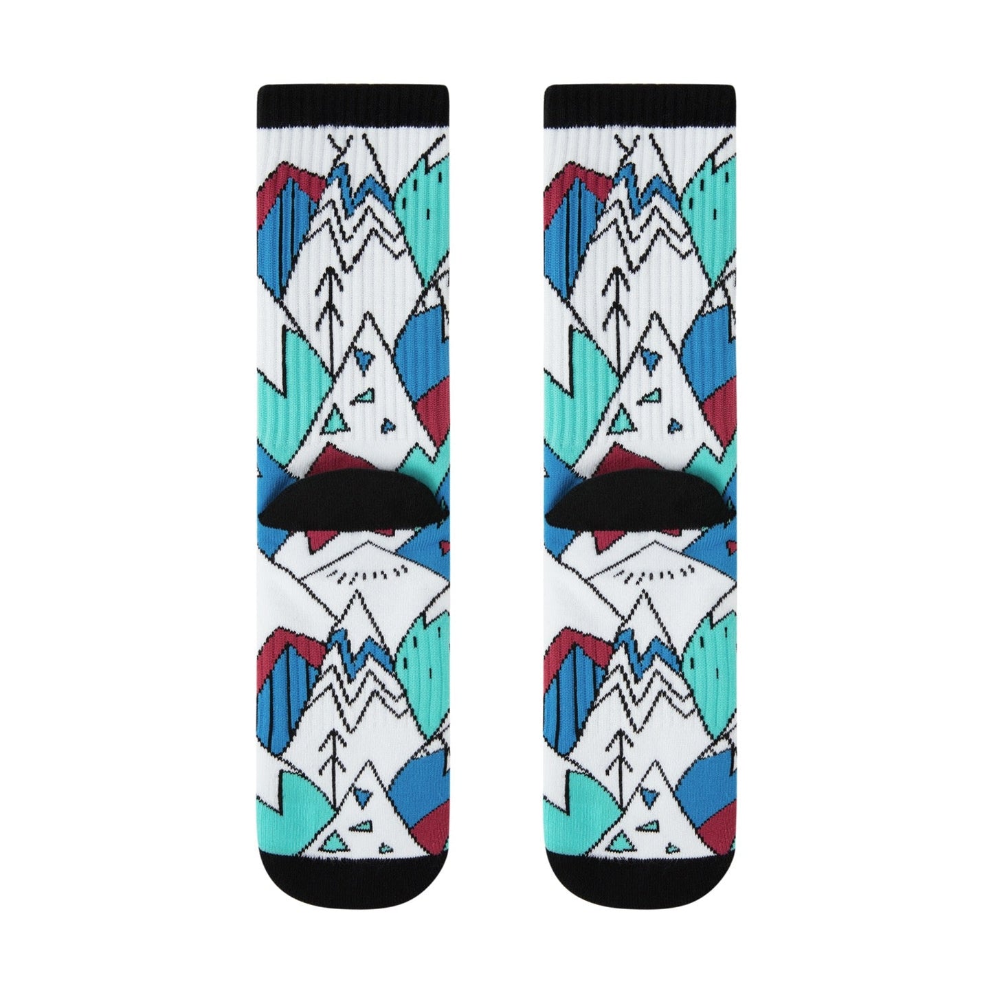 bro! socks (mountains 2)