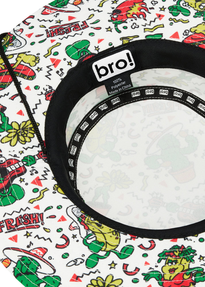 bro! boonie (bro-ritos)
