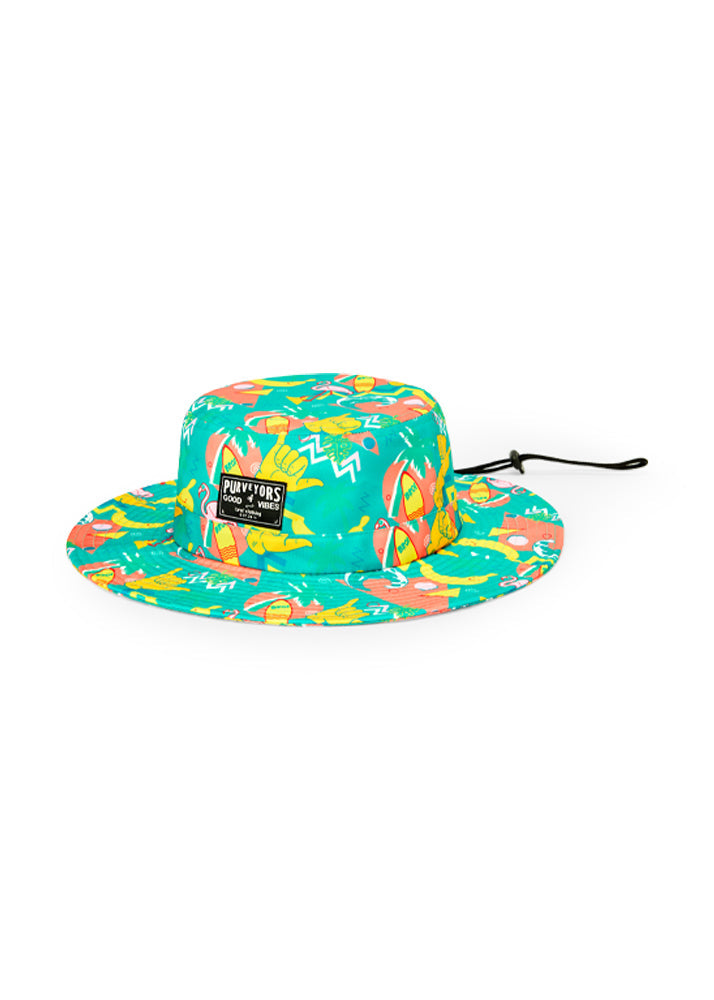 bro! boonie (surf tropical)