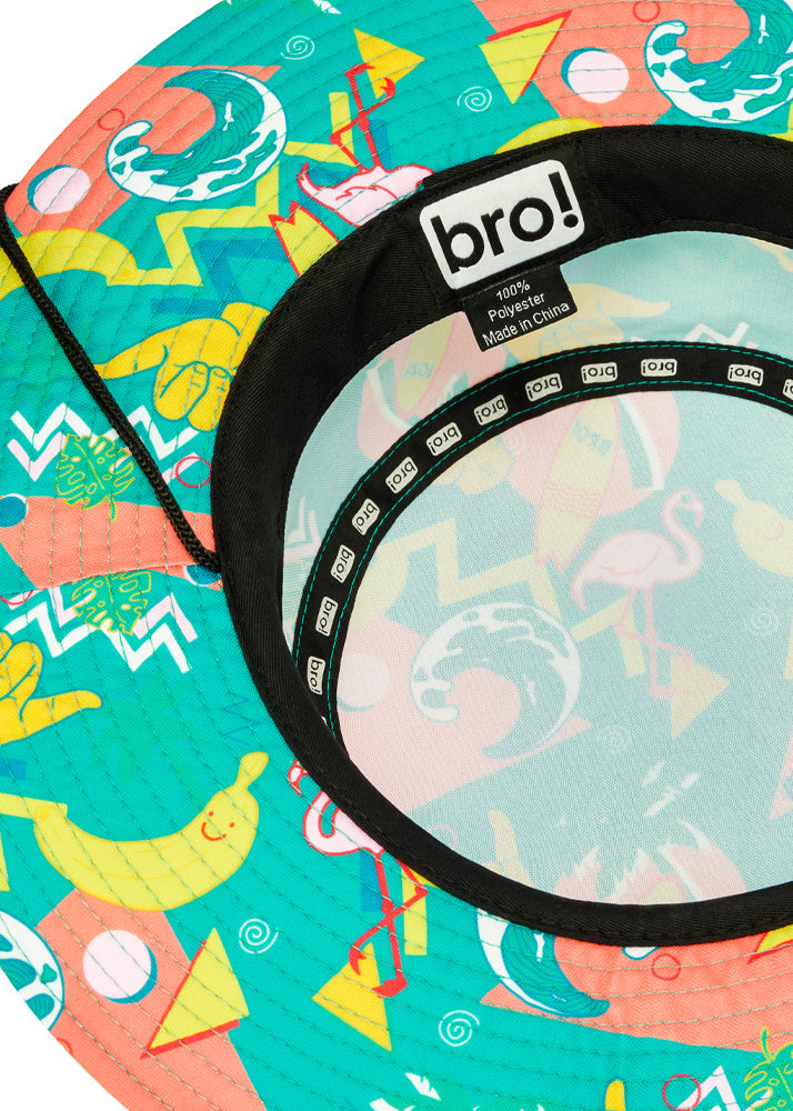bro! boonie (surf tropical)