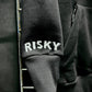 bro! chill n'shred hoodie (Risky Biscuits)