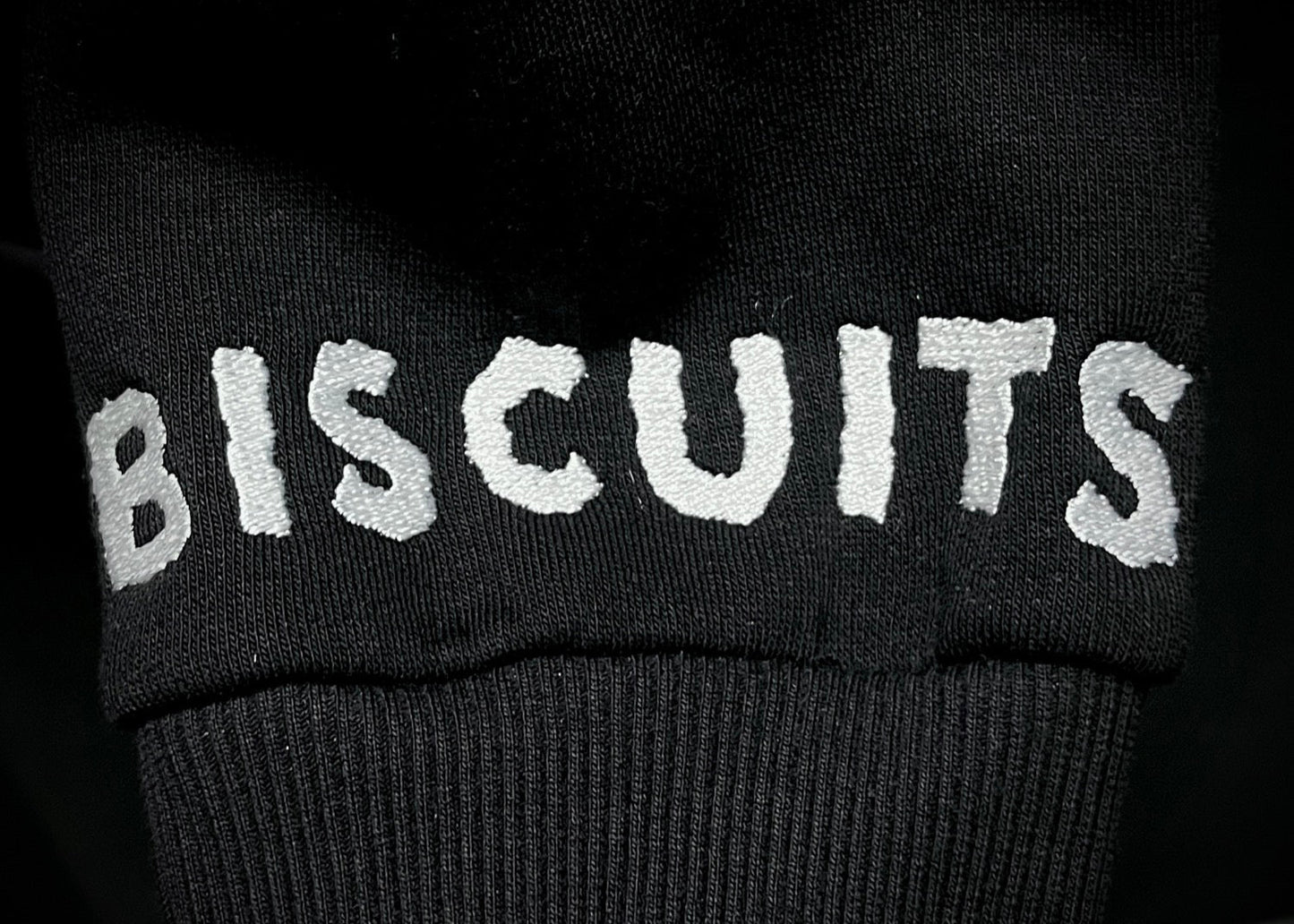 bro! chill n'shred hoodie (Risky Biscuits)