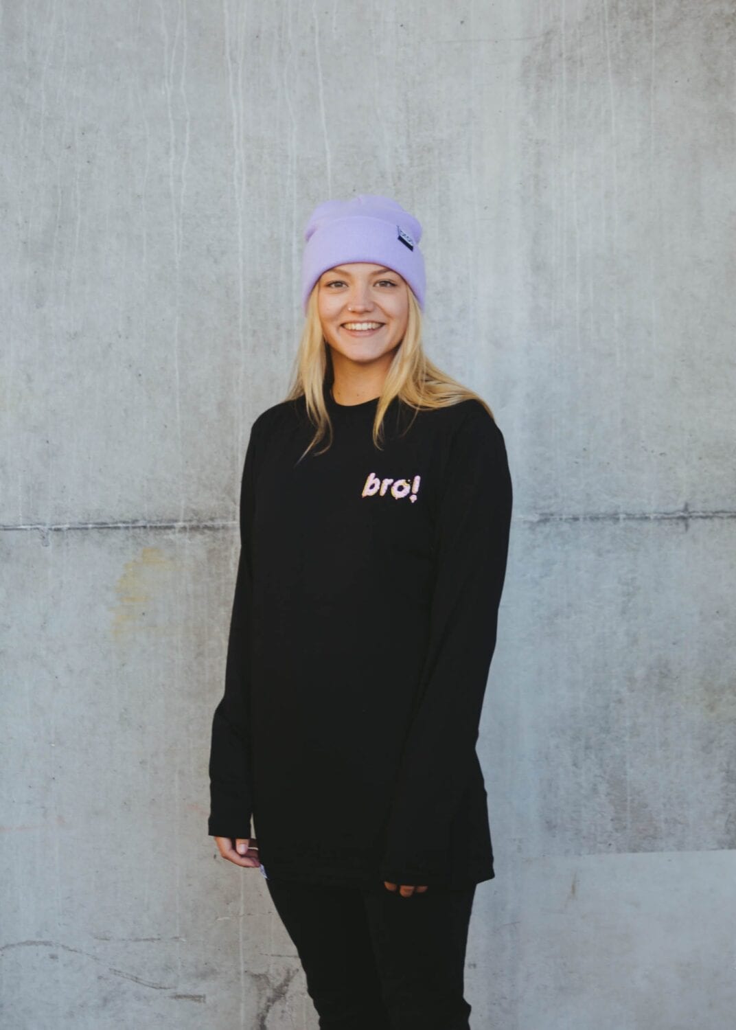 Bronuts Longsleeve (Black)