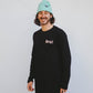Bronuts Longsleeve (Black)