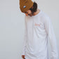 Bronuts Longsleeve (White)